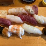 一福寿し - 料理写真: