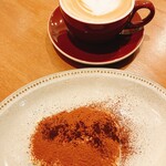 IAMCOFFee Pizzeria ＆Cafe - 料理写真: