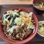 すき家 - 料理写真: