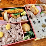 崎陽軒 - 料理写真: