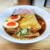らーめん まつや - 『味玉醤油（950円税込）』