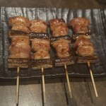 串焼 すみのや 桜 - 