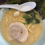 魂心家 - 料理写真:ラーメン(醤油)