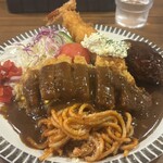 洋食屋 キッチンゴン - 