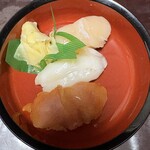銀のさら - 