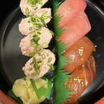 銀のさら - 
