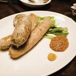 プロースト東京 ソーセージ＆燻製バル - 