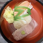 銀のさら - 