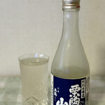 三浦酒舗 - 栗駒山 本醸造