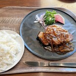 飛鳥山公園エプロンマーク - 