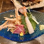 酒と魚菜 はるや - 