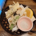 酒と魚菜 はるや - 