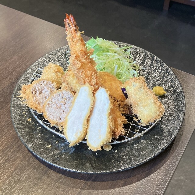 とんかつ清善 - 近鉄奈良/とんかつ | 食べログ
