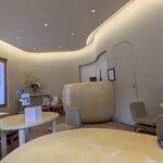 茶のちもと - 店内
