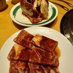 焼肉きんぐ - 料理写真: