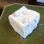 茶のちもと - 湯もち単品