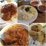 スパイスカフェ - 