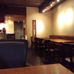 なると屋＋典座 - 夜は空いています。１７時半から・・