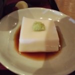 なると屋＋典座 - ４月のごはん　胡麻豆腐
