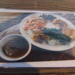 スパイスカフェ - スリランカカレーの写真