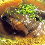 三浦 魚酒場 寅 - ダツの煮付けです
