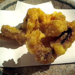 三浦 魚酒場 寅 - ゲソの唐揚げです