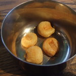 スパイスカフェ - ジャイアントコーン（ビールのつまみ）