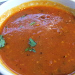 スパイスカフェ - ラッサム（辛口）カレー