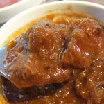 スパイスカフェ - ラム（辛口）カレー