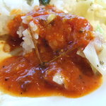 スパイスカフェ - ラッサム（辛口）カレー