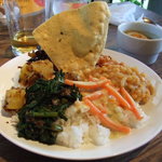 スパイスカフェ - スリランカカレー