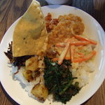 スパイスカフェ - 