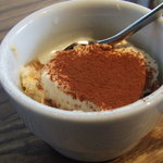 スパイスカフェ - ティラミス