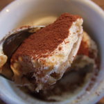 スパイスカフェ - ティラミス