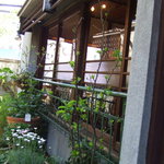 スパイスカフェ - 建物