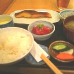 舞浜 - メインはメダイです。