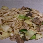 京都ホルモン焼うどん 田中 - 