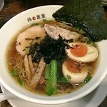 らーめん 鉢ノ葦葉 - 特製醤油♪