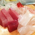 Yagura Zushi - 富山んナイツ❗️刺身は文句無い美味さやね〜( ^ ^ )/■