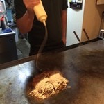 広島焼きGOD - マヨネーズの芸人技(^O^)／