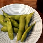 まるけん食堂 - 枝豆