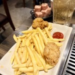 大衆居酒屋 もんじゃ酒場だしや - 