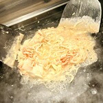 大衆居酒屋 もんじゃ酒場だしや - 