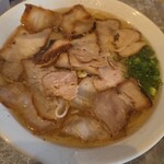 ラーメン専門　マルタケほんき - 