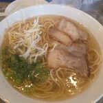 ラーメン専門　マルタケほんき - 
