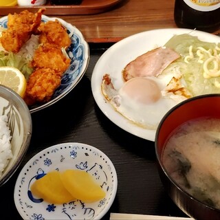 まるけん食堂_0