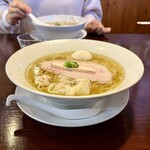 らーめん本竈 - 