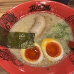 ラー麺 ずんどう屋 - 