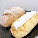 アルビス - 料理写真:いちごのふわふわフロマージュ&ノアレザン