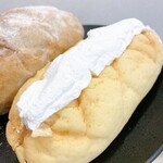 アルビス - いちごのふわふわフロマージュ